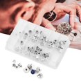 thumbnail image 1 of Durable Watch Crown, Watch Repair Tool, Professional Silver Watch Repairing Workers for Watch Makers, 1 of 8