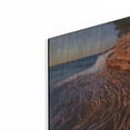 thumbnail image 2 of Luxe Metal Art 'Pictured Rocks Michigan I' by Alan Majchrowicz,Metal Wall Art, 12"x16", 2 of 7