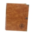 thumbnail image 4 of davian Currency Collection Album Waterproof Banknote Stamp Supplies Collection Book Paper Currency Coin, 4 of 6