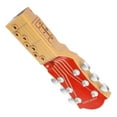 thumbnail image 4 of Ymiko Simulation Guitar,Musical Instrument Accessories,Air Guitar Infrared Induction Simulation 7 Chords Portable Toy Musical Instrument Accessories, 4 of 8