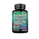 thumbnail image 5 of Paquete de musgo marino, multivitamínico de semillas negras y shilajit Power Combo UKA NUEVO Mejor, 5 of 7