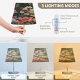 thumbnail image 4 of BZSMCE Table Lamp Creative Colorful Birds Pattern Simple Pattern Night Light, 4 of 8