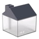 thumbnail image 4 of Humidificador de casa USB 3 en 1 Zulema purificador de aire pequeño gris, 4 of 8