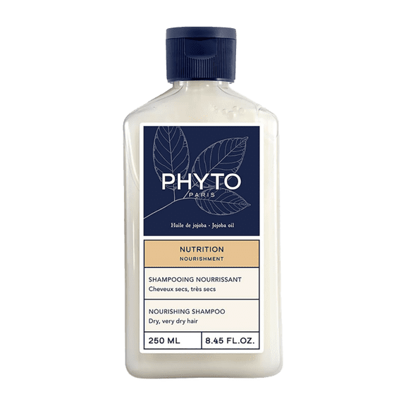 Phyto Paris Nutrition Nourishing Shampoo - 8.45 oz