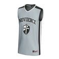thumbnail image 2 of Unisex GameDay Greats Silver Providence Friars Spirit Basketball Jersey, 2 of 4