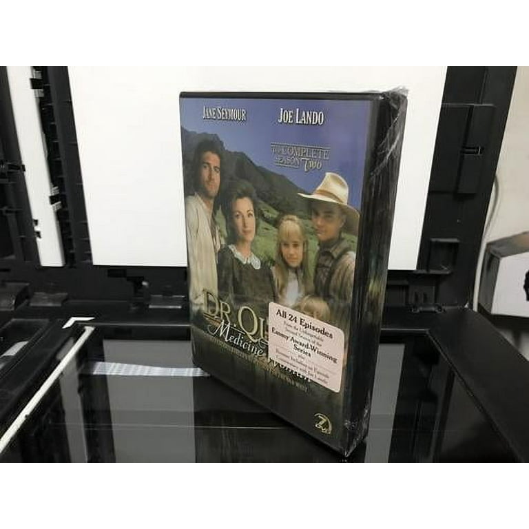 Dr. Quinn, Medicine Woman: Complete Season Two (DVD