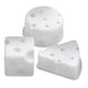 thumbnail image 4 of GOOHOCHY Molde de silicona para velas (3 unidades): molde con forma de queso para hacer velas aromáticas, cera, jabón, artesanías, decoración del hogar., 4 of 8