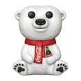 thumbnail image 2 of Funko POP Ad Icons: Coca-Cola - Polar Bear, 2 of 2