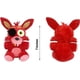 thumbnail image 2 of Foxy Plush - Rojo, Negro - Night Plush, Animal de peluche, Regalos para niños, niñas, 7" TUNC Sencillez, 2 of 5