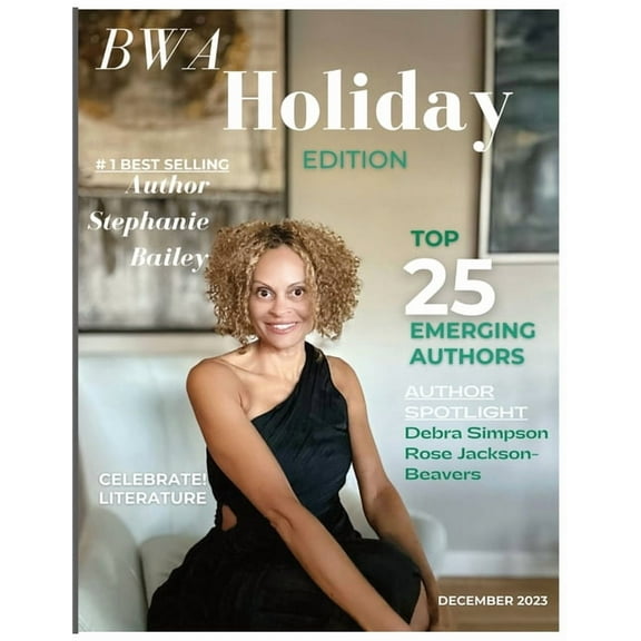 Bwa Magazine Holiday Edition, (Paperback)