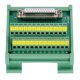 thumbnail image 2 of Placa adaptadora de terminal D, DB25 a conector de terminal Adaptador de terminal D Conector de terminal D Calidad de nivel superior NikouMX herramienta, 2 of 8