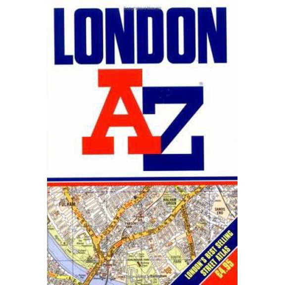 Pre-Owned London A-Z