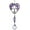 Purple, variant on Tree of Life Crystal Suncatchers Crystal Drop Prism Rainbow Maker Hanging for Home Garden Decoration, Heart Shaped