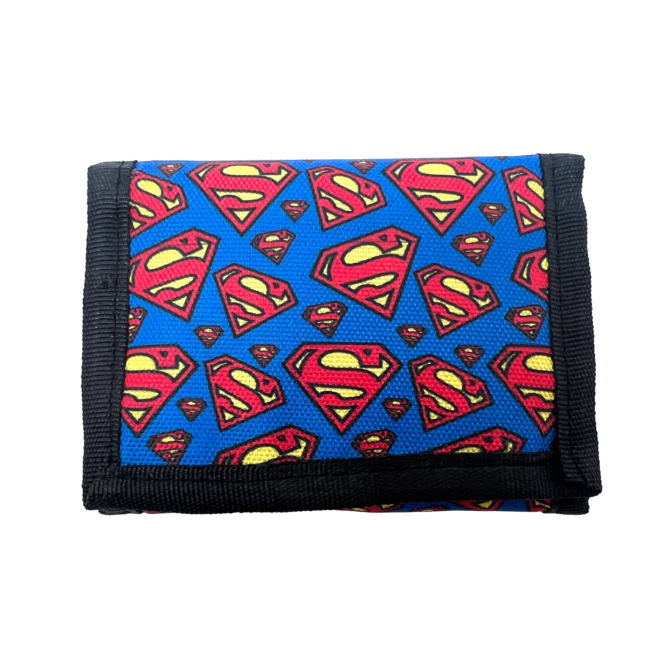 Superman Kid's Sunglasses and Wallet 2-Piece Set, Red