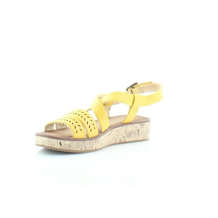 

Naturalizer Earlybird Women s Sandals & Flip Flops Sunshine Size 10 M