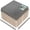 Carbon, variant on Sorbus Waterproof Wood Grain Foam Floor Tiles, 12 Tiles, 48 Sq Ft, Interlocking, Carbon