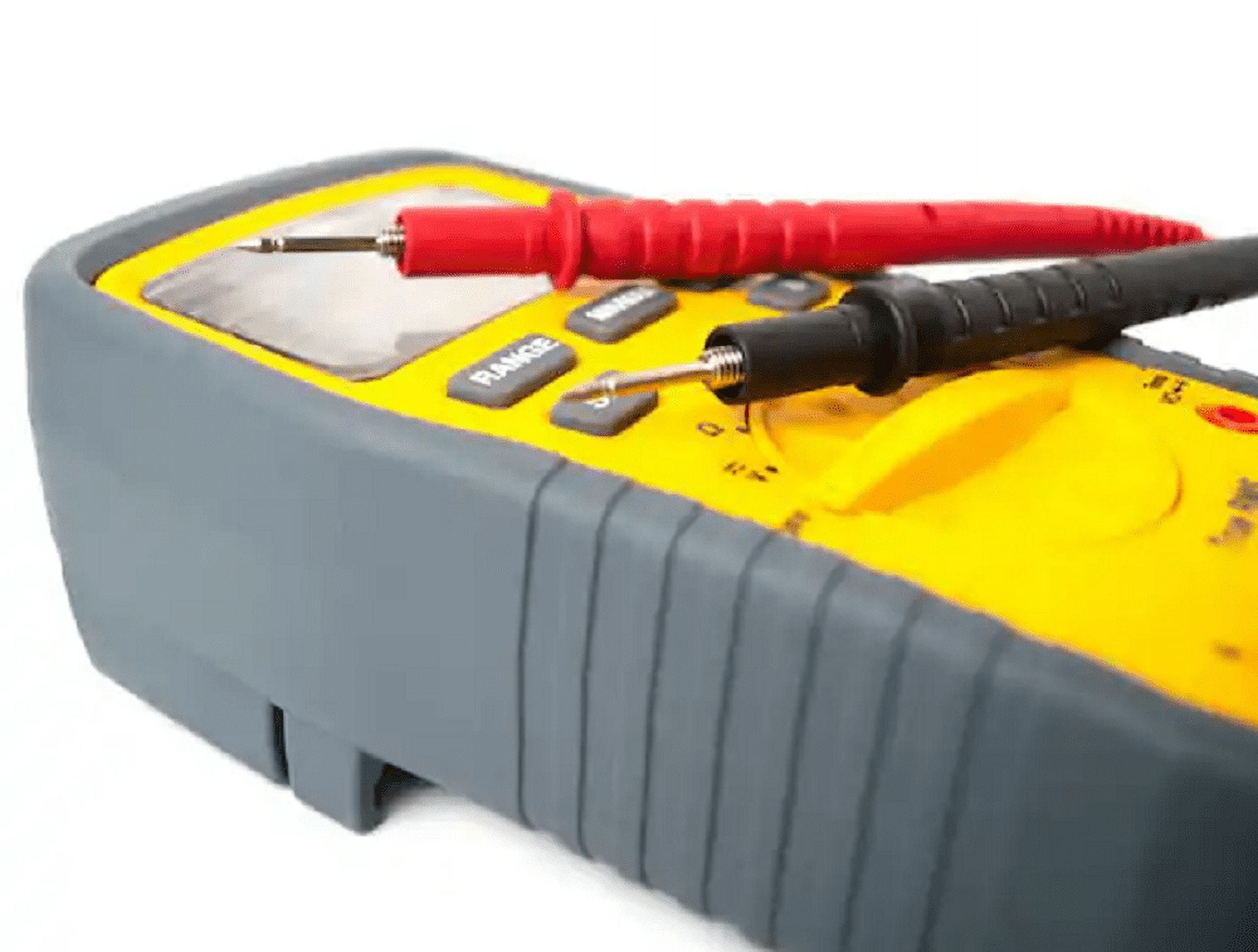 UEI Test Instruments DM515 True RMS 1000V Digital Multimeter with Temperature