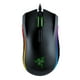 thumbnail image 1 of Ratón Razer Mamba Elite Wired Gaming Mouse Chroma Lighting 16000 DPI 5G Sensor óptico 9 Botones programables Diseño ergonómico Maboto Ratón, 1 of 5