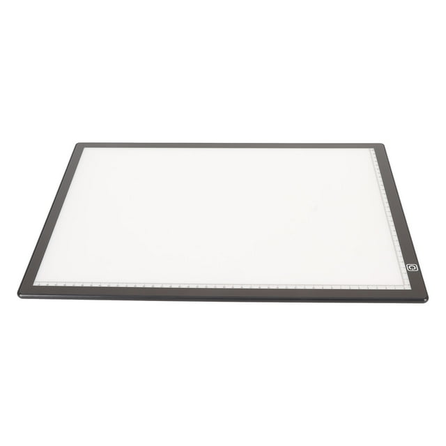 Tracing Light Box, Light Pad Tracer Fatigue Relief Plug and Play USB Powered A3 Size for Family