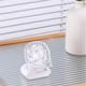 thumbnail image 1 of Portable USB Fans with Transparent Design with Five-Speed Wind Adjustment Lanyard and Desktop Stand, 1 of 5