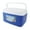 Blue, variant on Xirurus 8L Insulated Portable Cooler Hard Ice Chest Box for Camping Picnic Beach Fishing and Outdoor Activities, 12.8 x 9.4 x 7.9 Inches / 32.5 x 24 x 20 cm, Vibrant Red