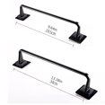 thumbnail image 4 of MesaSe Towel Holder Self Adhesive Towel Rod Bar Wall Bath Rack for Kitchen Bathroom, 4 of 10