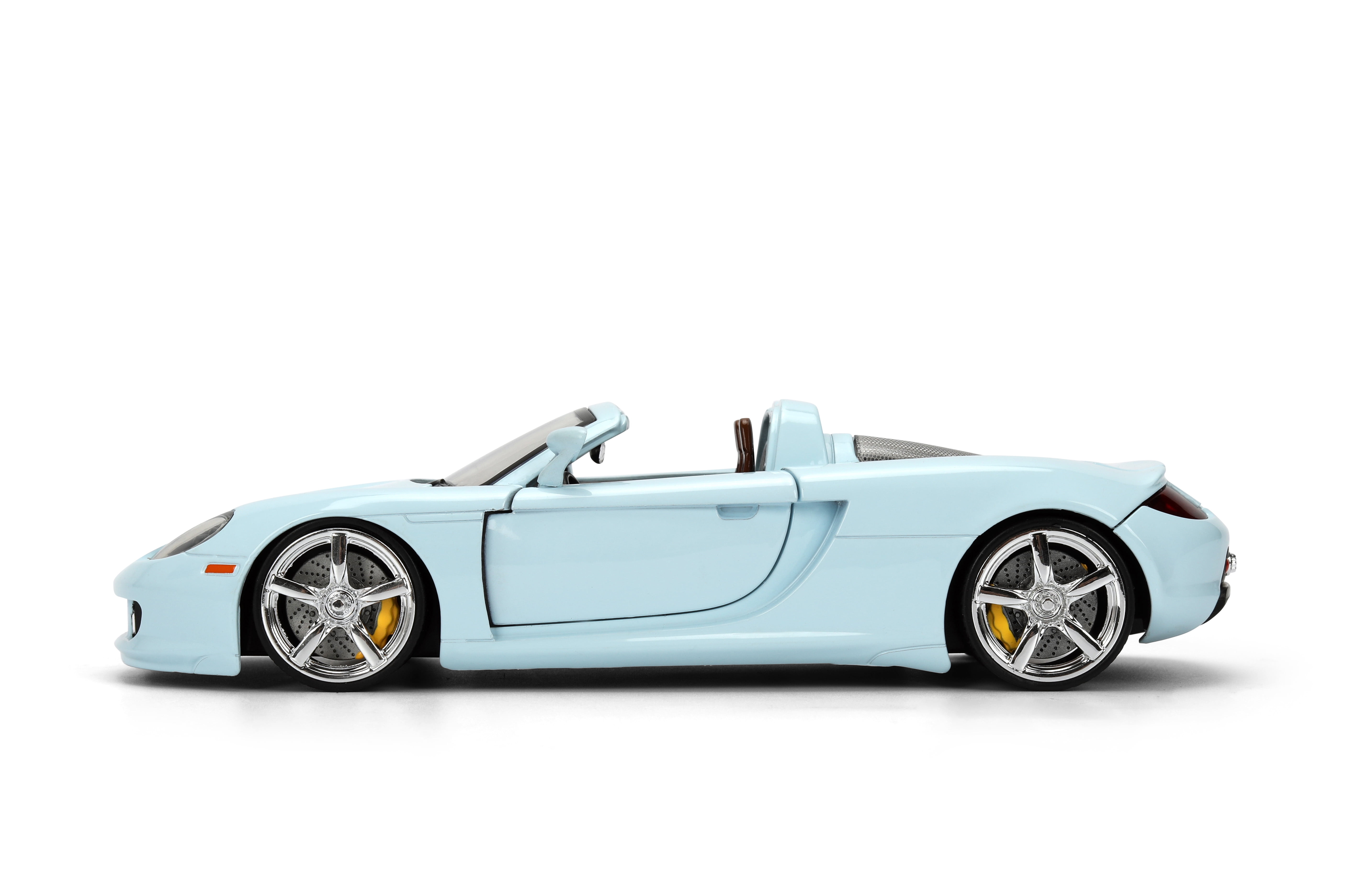 JADA TOYS 1/24 - PORSCHE Carrera GT - 2005