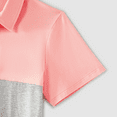 thumbnail image 3 of PatPat Family Matching Outfits Mommy and Me Dresses Short Sleeve Polo Shirts Sets, Boy 3-4 Years, 3 of 5