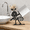 Black1, variant on 3D Printed Cute Ant Toilet Paper Holder - Novelty Bathroom Tissue Stand