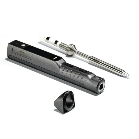 

TS101 65W Digital Electric Soldering Iron LCD Programable Display Temperature Ts100 Version No - Supply(TS101-BC2)