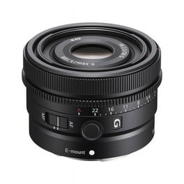 Sony SELP18105G E PZ 18-105mm F4 G OSS Power Zoom Lens for E