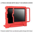 thumbnail image 2 of HDE Kids iPad Mini 6 Case with Built-in Screen Protector for 8.3 inch iPad Mini 2021, 2 of 7