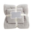 thumbnail image 2 of Riforla High-Density Coral Towel and Bath Towel Two-In-One Set Soft and Absorben Towel F, 2 of 3