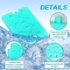 thumbnail image 4 of Paquetes de Hielo Reutilizables GURIN para Loncheras/Conservadoras Camping y Picnic, 4 of 8