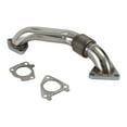 EGR & Cooler Race Kit With Up pipe for GMC Chevy 6.6L Duramax Diesel