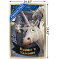 thumbnail image 3 of Disney Pixar Onward - Pegacorn Wall Poster, 22.375" x 34", Framed, 3 of 3