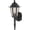 Black, variant on Nuvo Lighting Cornerstone 1-Light Outdoor