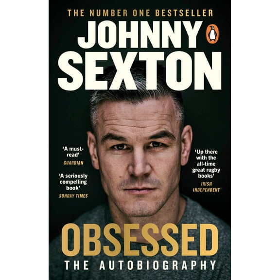 Obsessed: The Autobiography, (Paperback)