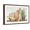 Brown Frame, variant on Art.com Rustic Kitchen Stretched Canvas Print Wall Art by Julia Purinton, 24" x 16"