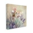 thumbnail image 4 of Stupell Industries Soft Abstract Flowers Botanical & Floral Painting Gallery Wrapped Canvas Art Print Wall Art, 36 x 36, 4 of 8