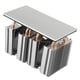 thumbnail image 2 of Refrigeración de semiconductores, 12 V, 240 W, 2 x 12710, refrigerador electrónico de bricolaje, refrigerador de semiconductores, kit de bricolaje, el mejor de su clase NikouMX herramienta, 2 of 8