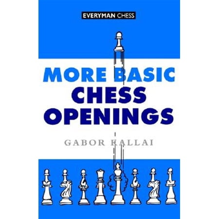 Pre-Owned More Basic Chess Openings (Edition 1) (Paperback)