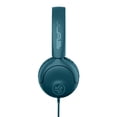 thumbnail image 3 of JLab Studio 2 Wired Headphones, Deep Blue, Cloud Foam Comfort, Foldable, In-Line Mic, Lab Quality Sound, 3 of 4