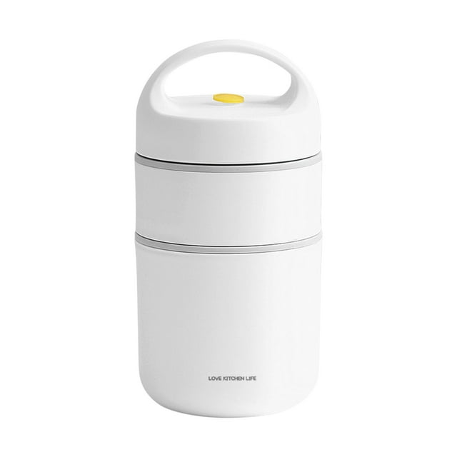 Insulated Lunch Box Insulated Lunch Box, Soup Box, Worker Insulated Bucket, Small Soup Box, Soup Cup, Congee Cup, Soup Pot, Portable Breakfast Box, Compact Type