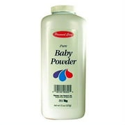 Personal Care Products Llc 12 Packs 10OZ Pure Baby Powder