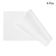 thumbnail image 3 of Transferencia Hojas para Calor Unique Bargains 6uds 23,62 x 15,75 Blanco, 3 of 4