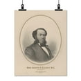 thumbnail image 2 of Print: Hon. Joseph H. Rainey M.C. South Carolina, 1896, 2 of 4
