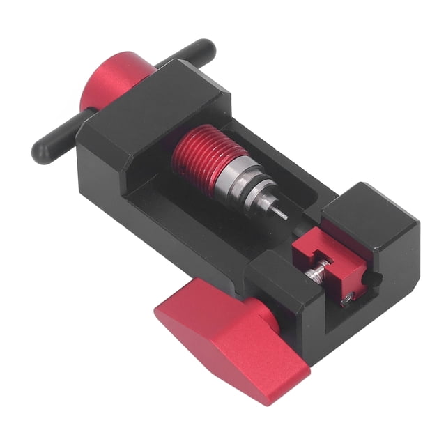 Needle Driver Insertion Tool, Quick Install Aluminum Alloy Sturdy Hydraulic Hose Cutter for Home Repair