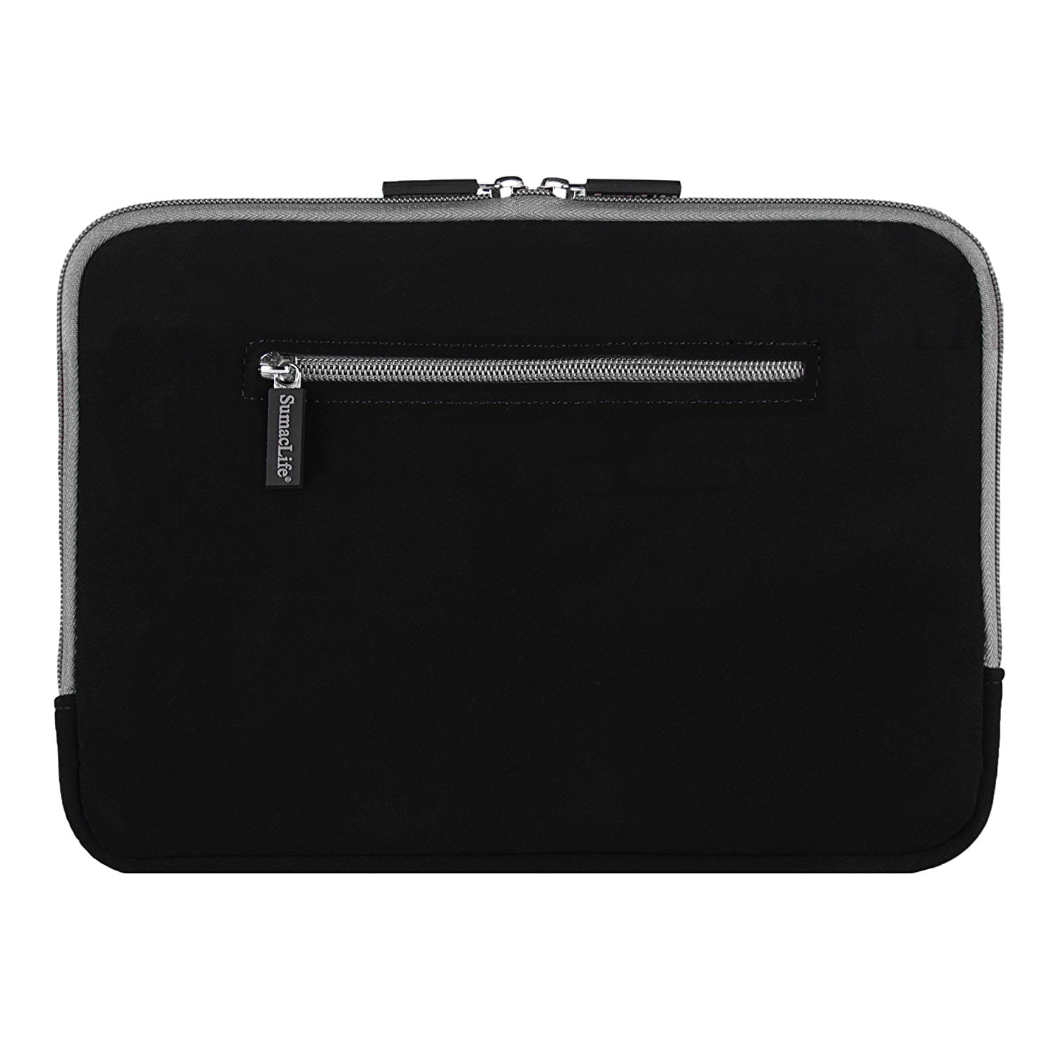 Premium Drumm Rugged Microsuede SumacLife Universal Protective Case fits Toshiba Tablets up to 8.75 x 5.75 Inches