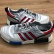 thumbnail image 1 of Adi - das Mens Rising StarXR1 G26777 Silver Casual Shoes Sneakers Size 10.5, 1 of 6
